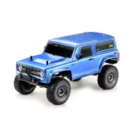  Absima CR3.4eco BRONCO 1:10 Brushed RC modellautó Elektro Crawler 4WD RtR 2,4 GHz
