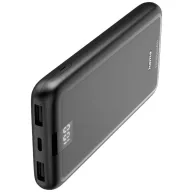 Hama Powerbank 10000 mAh Fast Charge LiPo Antracit