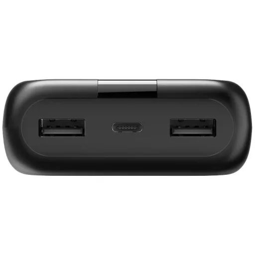 Hama Powerbank 20000 mAh Fast Charge LiPo Antracit