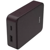 Hama Colour 10 Powerbank 10000 mAh Fast Charge LiPo Lila