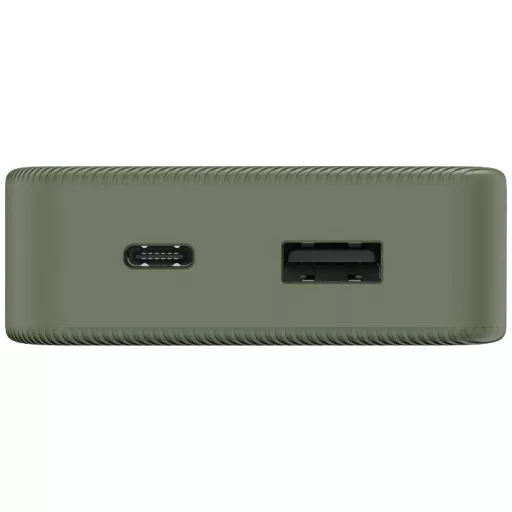 Hama Batterie Powerbank 10000 mAh Fast Charge LiPo Zöld