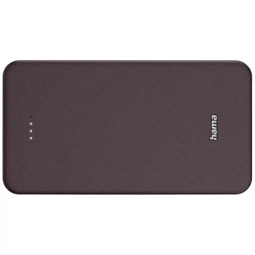 Hama Batterie Powerbank 20000 mAh Fast Charge LiPo Lila