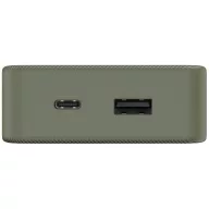   Hama Batterie Powerbank 20000 mAh Fast Charge LiPo Zöld állapotjelző