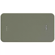   Hama Batterie Powerbank 20000 mAh Fast Charge LiPo Zöld állapotjelző