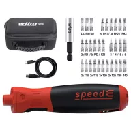   Wiha speedE® PocketDrive 45791 Akkus rúdcsavarozó 3.7 V Lítiumion akkuval