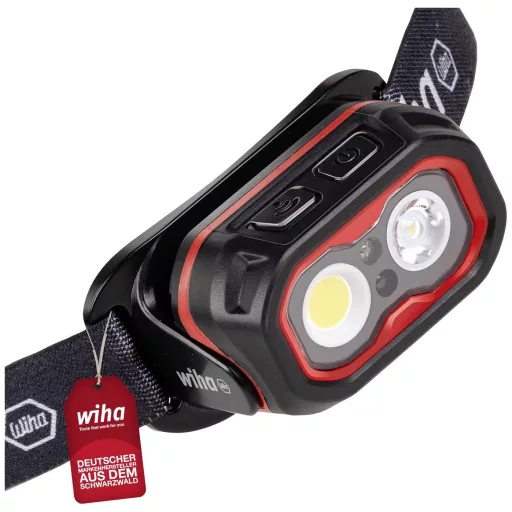 Akkus fejlámpa mozgásérzékelővel 500 lm, Wiha SB490HT01 45700