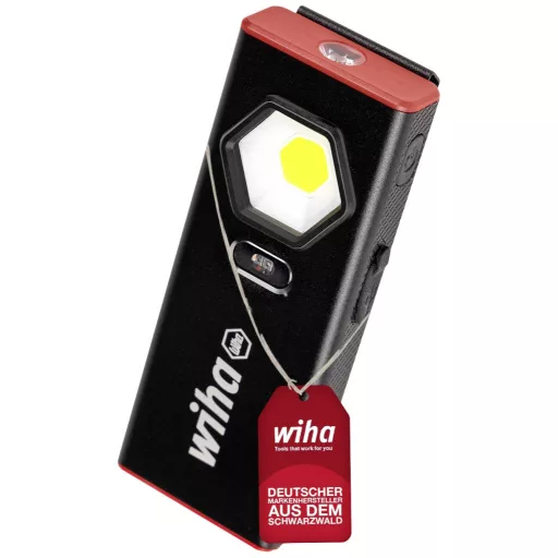 Wiha LED Kézilámpa SB490HL01 1200 lm 45699
