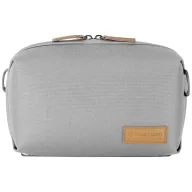   Vanguard VEO CITY TP28 GY tartozék táska Belső méretek (Sz x Ma x Mé) 280 x 170 x 85 mm Esővédő Szürke