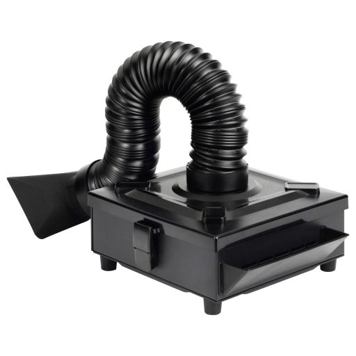 TOOLCRAFT FE-300 Forrasztási füstelszívó 15 W 60 dB 1 db