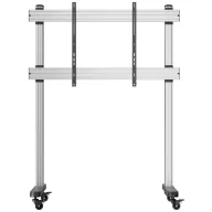   SpeaKa Professional SP-DS-200 TV kocsi Lopás elleni védelemmel 177,8 cm (70) - 304,8 cm (120) Padlóállvány