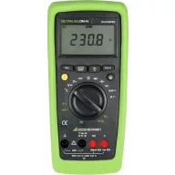   Gossen Metrawatt METRALINE DM 41 Kézi multiméter Kalibráció (ISO) digitális CAT III 600 V, CAT IV 300 V Kijelző (digitek): 4000