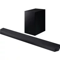   Samsung Q-Soundbar HW-Q710GD Surround rendszer Fekete Dolby Atmos®, Bluetooth, Nagyfelbontású hang, WLAN, Fali rögzítés, Beszédvezérlés