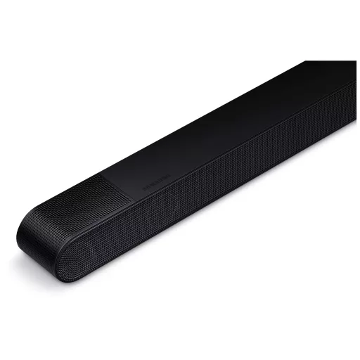 Samsung Ultra Slim Soundbar HW-S810GD Surround rendszer Fekete Bluetooth, Dolby Atmos®, WLAN, Fali rögzítés, Beszédvezérlés