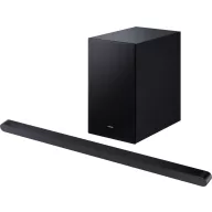   Samsung Ultra Slim Soundbar HW-S711GD Surround rendszer Fekete Bluetooth, Dolby Atmos®, WLAN, Fali rögzítés, Beszédvezérlés