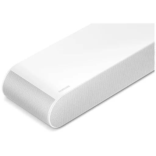 Samsung S-Soundbar HW-S67GD Soundbar Fehér Bluetooth, Dolby Atmos®, Nagyfelbontású hang, WLAN, Beszédvezérlés, Fali rögzítés