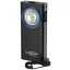 Ansmann 1600-0597 ML400R Hordozható kis lámpa LED Fekete