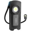 Ansmann 1600-0565 Worklight-WL1500R-Pocket-Flex LED Munkalámpa Akkuról üzemeltetett 1600 lm