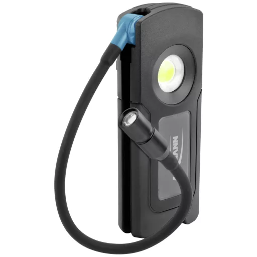 Ansmann 1600-0565 Worklight-WL1500R-Pocket-Flex LED Munkalámpa Akkuról üzemeltetett 1600 lm
