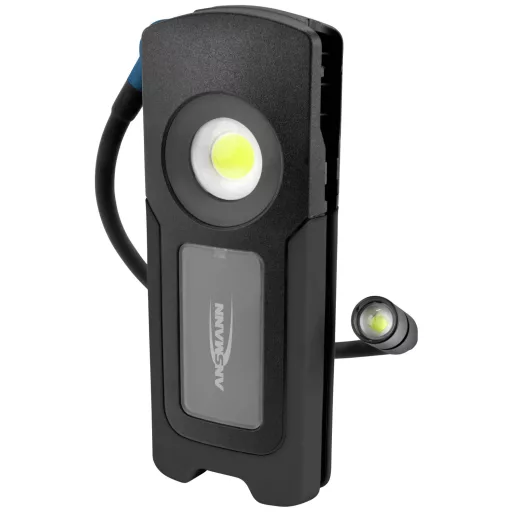 Ansmann 1600-0565 Worklight-WL1500R-Pocket-Flex LED Munkalámpa Akkuról üzemeltetett 1600 lm