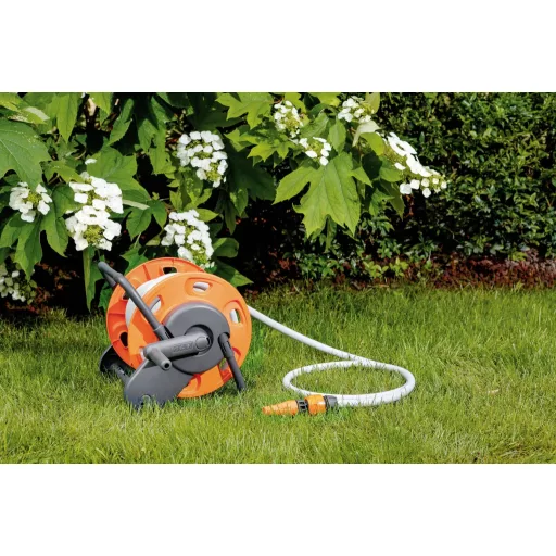 G.F. Garden GF80005846 15m Tömlőtartó dob 1 db