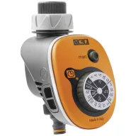   G.F. Garden GF16 Elektronische Wassercomp GF80006016 Öntöző komputer Elemekről üzemeltetett