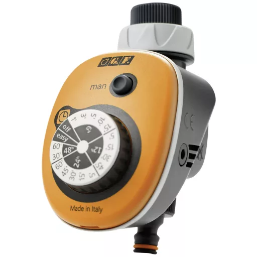 G.F. Garden GF16 Elektronische Wassercomp GF80006016 Öntöző komputer Elemekről üzemeltetett