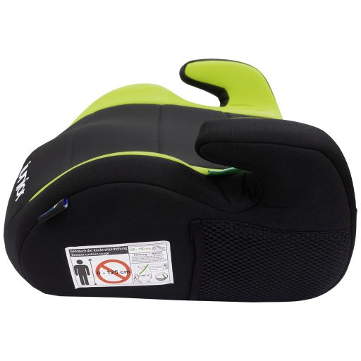 Petex Max 303 Gyerekülés magasító Zöld, Fekete