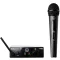 Mini vokál készlet, AKG WMS 40, ISM 2, 864 MHz, 65 - 20 000 Hz, 100 m, 30 felett h
