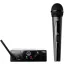 Mini vokál készlet, AKG WMS 40, ISM 2, 864 MHz, 65 - 20 000 Hz, 100 m, 30 felett h