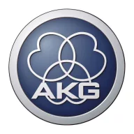   Mini vokál készlet, AKG WMS 40, ISM 2, 864 MHz, 65 - 20 000 Hz, 100 m, 30 felett h