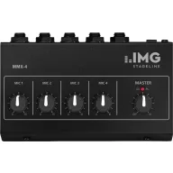 IMG Stageline MMX-4 Mikrofonkeverő