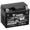 Yuasa YTX4L Motorkerékpár akku 12 V 3 Ah