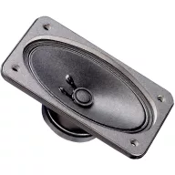   4.2  10.8 cm Szélessávú hangszóró Visaton SL 713 10 W 4 Ω