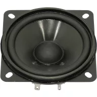   Visaton SL 87 ND - 8 Ohm 3.4 coll 8.5 cm Szélessávú hangszóró 10 W 8 Ω Fekete