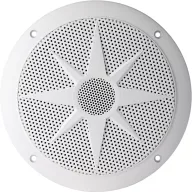   Visaton FX 16 WP - 4 Ohm 6.5 coll 16 cm 2 utas koaxiális hangszóró 80 W 4 Ω Kültéri hangfal, Tengervíznek ellenálló, Műanyag membrán