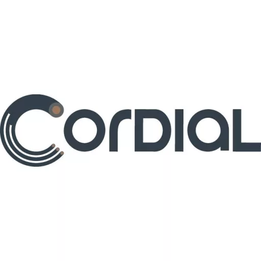 Cordial CPM 20 FM XLR Összekötőkábel [1x XLR alj - 1x XLR dugó] 20.00 m Fekete