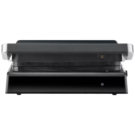 Severin SEVINI Comfort KG2399 Kontakt grill Fekete/ezüst