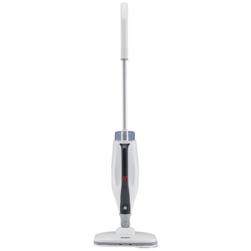 Severin SC 7145 Gőztisztító 7145 Fehér, Fekete