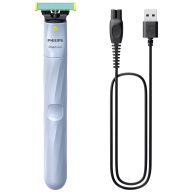   Philips Bodycare OneBlade 1st Shave QP1324/20 Nedves borotva Égboltkék
