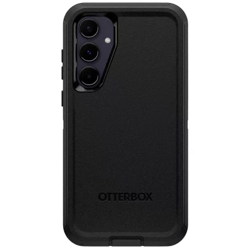 Otterbox Defender Hátlap Samsung Galaxy A55 5G Fekete Álló funkció 77-95430