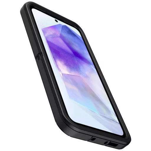 Otterbox Defender Hátlap Samsung Galaxy A55 5G Fekete Álló funkció 77-95430