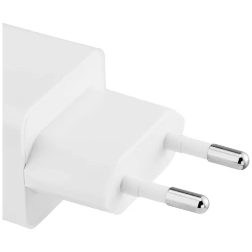 Hama USB-s töltőkészülék 20.00 W 1x USB-C®, 1x USB-A Power Delivery, QC 3.0 Fehér Beltér Gyorstöltő, USB Power Delivery (USB-PD)