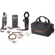   Mérőműszer készlet képzéshez, VOLTCRAFT VC-12884310+VC-8466755-Set