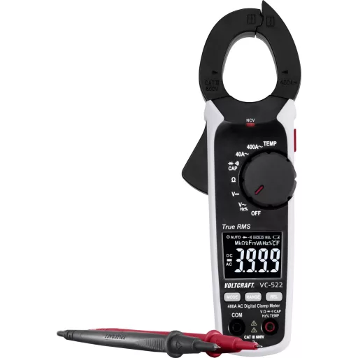 Mérőműszer készlet képzéshez, VOLTCRAFT VC-12884310+VC-8466755-Set