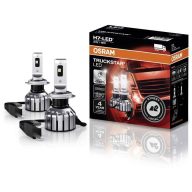   Osram Automotive 64215DWTS-2HFB LED-es fényforrás Truckstar H7 16 W 24 V