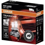   Osram Automotive 64215DWTS-2HFB LED-es fényforrás Truckstar H7 16 W 24 V