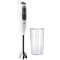 Braun 4193-MQ3100WH SMOOTHIE+ HB BRAUN INT S12 Rúdmixer 750 W Fehér, Szürke, Nemesacél