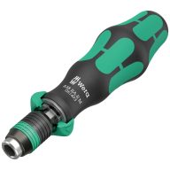   Wera 838 RA-R M Műhely Bit csavarhúzó 1/4 (6,3 mm) 25.50 mm