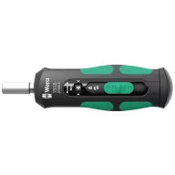   Wera 05075815001 Műhely Forgatónyomatékos csavarhúzó 1/4 (6,3 mm)