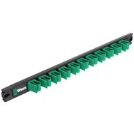   Wera 05136413001 9610 Joker mágnesszalag, akár 11 villáskulcshoz, felszerelés nélkül (H x Sz) 370 mm x 30 mm 1 db